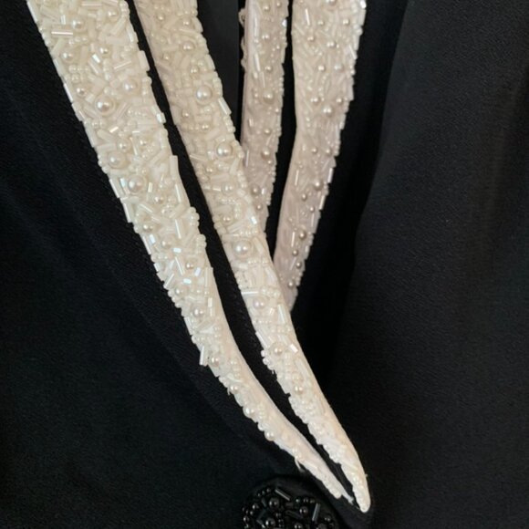 80s Suit Jacket/ Skirt Set - Picture 2 of 5